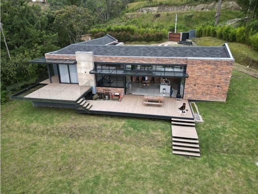 Gospodarstwo w Envigado, Departamento de Antioquia