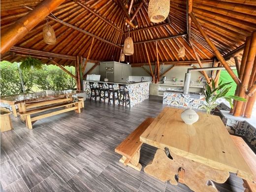 Köy evi Circasia, Quindío Department