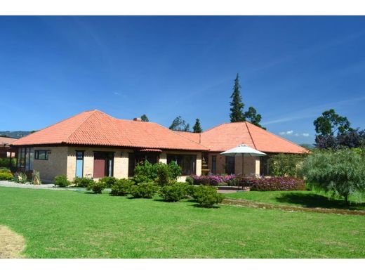 Country House in Tenjo, Cundinamarca