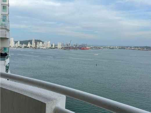 ‏דופלקס ב  Cartagena, Cartagena de Indias