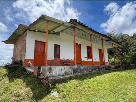 ‏בתים כפריים או חוות ב  Santuario, El Santuario