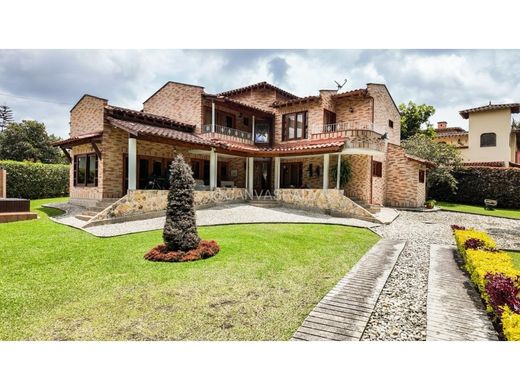 Köy evi Rionegro, Departamento de Antioquia