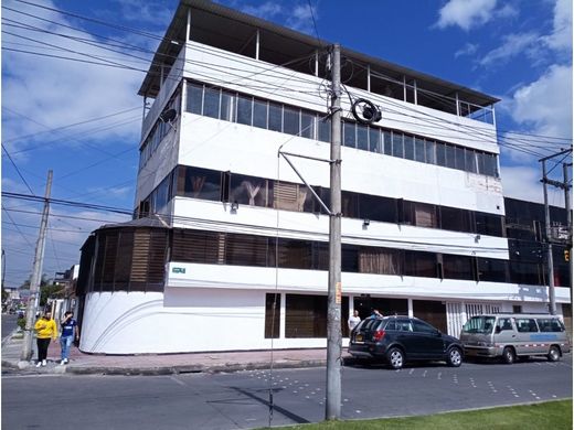 Residential complexes in Bogotá, Bogotá  D.C.