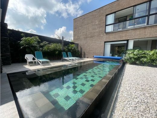 Köy evi Rionegro, Departamento de Antioquia