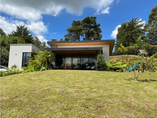 Köy evi Rionegro, Departamento de Antioquia