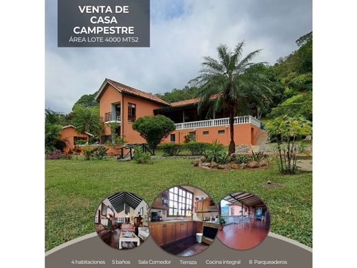 Casa de campo en Cali, Departamento del Valle del Cauca