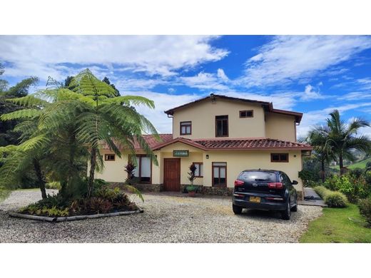 Luksusowy dom w Retiro, Departamento de Antioquia