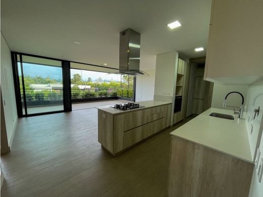 Apartment / Etagenwohnung in Rionegro, Departamento de Antioquia