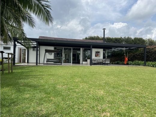 Carmen de Viboral, El Carmen de Viboralのカントリーハウス