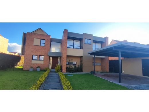 Köy evi Chía, Departamento de Cundinamarca