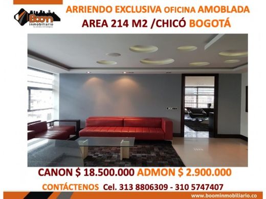 Office in Bogotá, Bogotá  D.C.