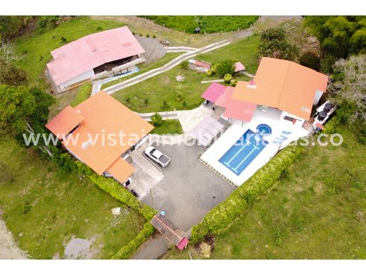 Farmhouse in Palestina, Departamento de Caldas