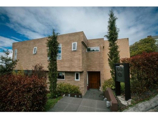 Lüks ev La Calera, Departamento de Cundinamarca