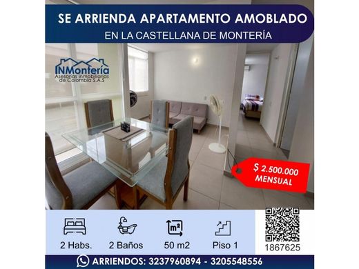 빌라 / Montería, Departamento de Córdoba