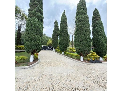 Gutshaus oder Landhaus in Jericó, Departamento de Antioquia