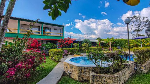 Farmhouse in Montenegro, Quindío Department