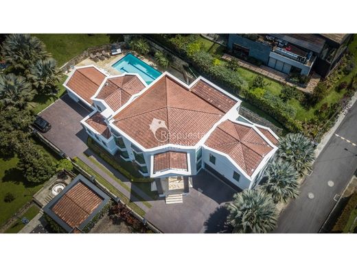 Luksusowy dom w Medellín, Departamento de Antioquia