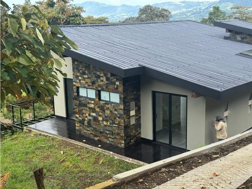 Ferme à La Ceja, Departamento de Antioquia