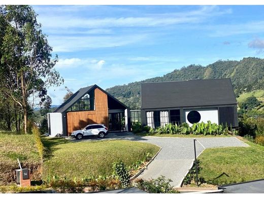Gospodarstwo w Rionegro, Departamento de Antioquia