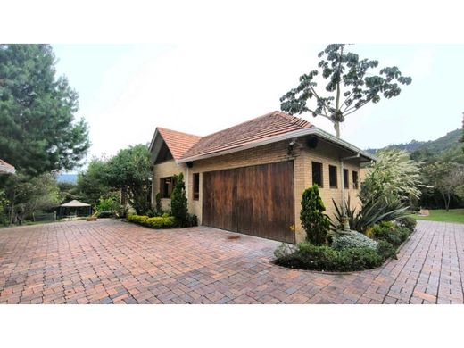 Tocancipá, Departamento de Cundinamarcaの高級住宅