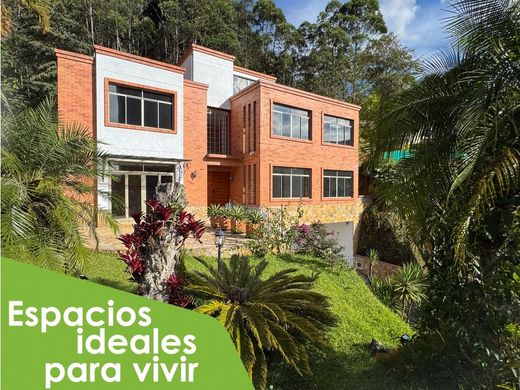 Luksusowy dom w Medellín, Departamento de Antioquia