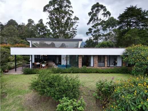 Gospodarstwo w La Ceja, Departamento de Antioquia