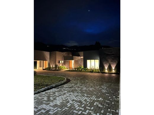 Landhuis in Retiro, Departamento de Antioquia