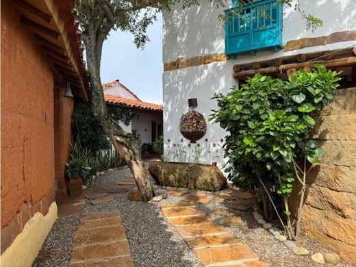 Luxus-Haus in Jenesano, Departamento de Boyacá