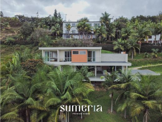 호화 저택 / Guarne, Departamento de Antioquia