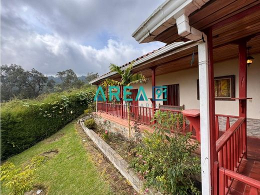 Köy evi Zipacón, Departamento de Cundinamarca