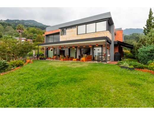 Lüks ev Medellín, Departamento de Antioquia