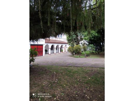 Casa de lujo en San Gil, Departamento de Santander