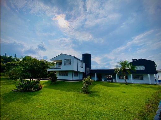 Gutshaus oder Landhaus in Santa Rosa de Cabal, Departamento de Risaralda