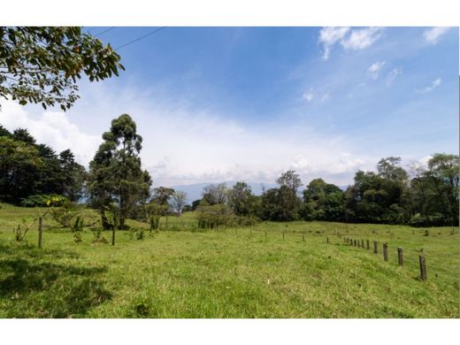 Terrain à Envigado, Departamento de Antioquia