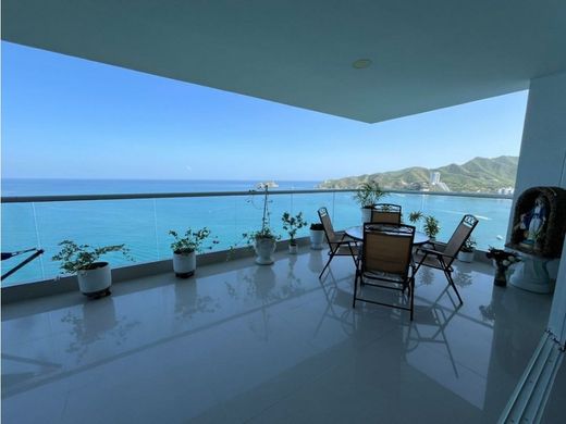 Santa Marta, Departamento del Magdalenaのアパートメント