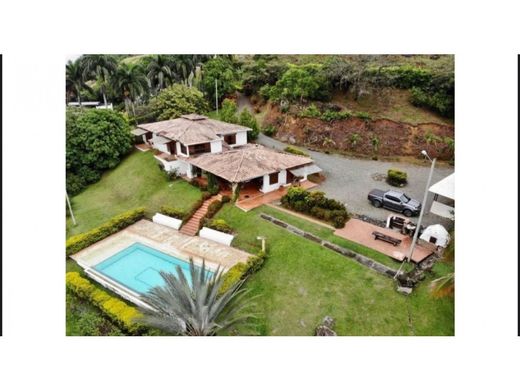 Gutshaus oder Landhaus in San Jerónimo, Departamento de Antioquia