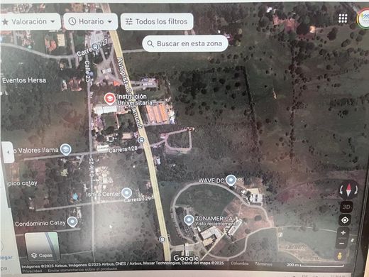 地皮  卡利, Cali