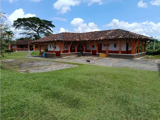Farmhouse in Montenegro, Quindío Department