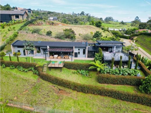 Köy evi Rionegro, Departamento de Antioquia