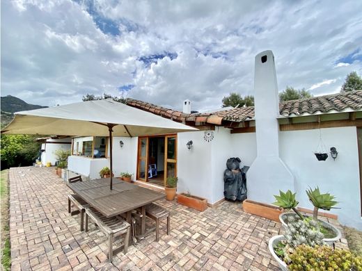 村舍/农舍  Tabio, Departamento de Cundinamarca