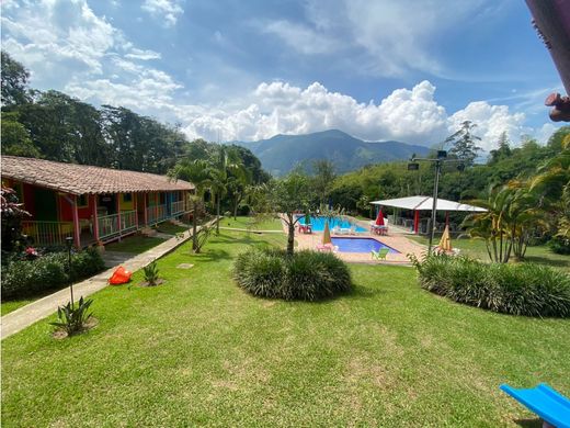 Otel Amagá, Departamento de Antioquia