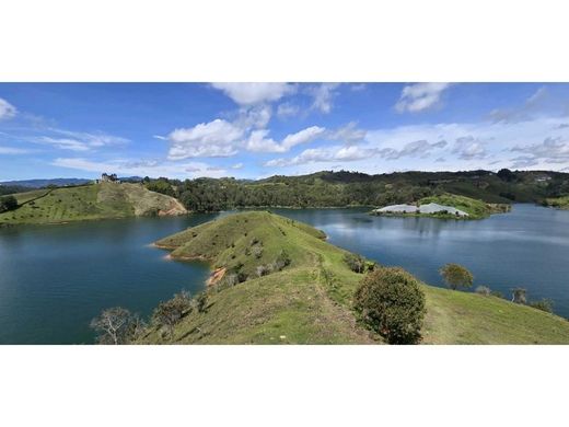 ‏קרקע ב  El Peñol, Yarumal