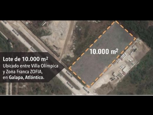Grundstück in Galapa, Departamento del Atlántico