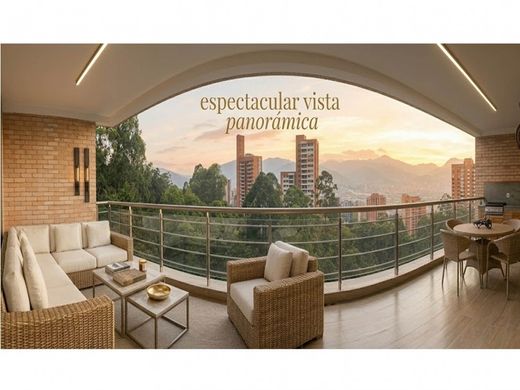 Квартира, Медельин, Medellín