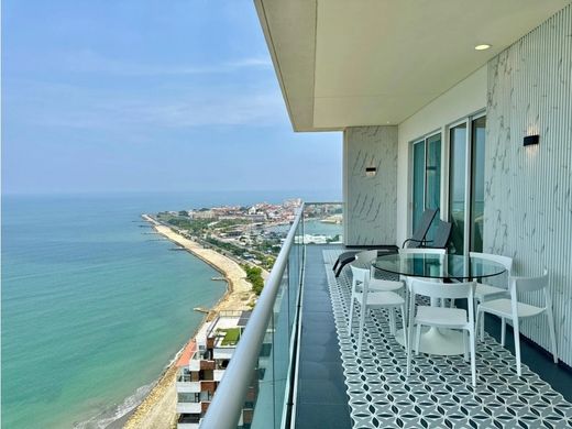 Daire Cartagena, Cartagena de Indias