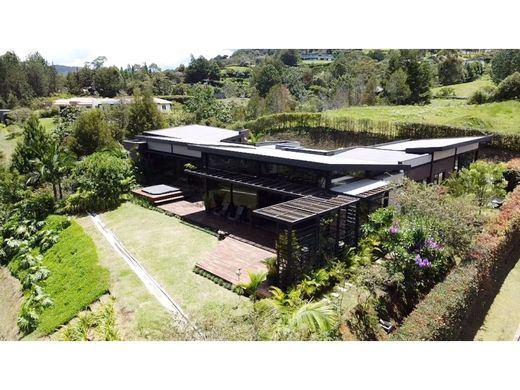 منزل ريفي ﻓﻲ Carmen de Viboral, El Carmen de Viboral