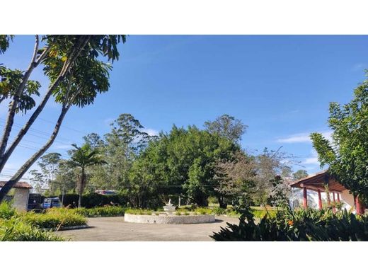 Köy evi Rionegro, Departamento de Antioquia