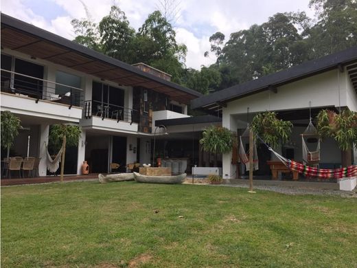 Lüks ev Envigado, Departamento de Antioquia