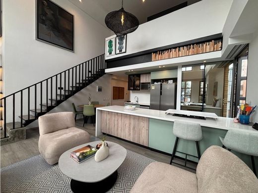 Apartment / Etagenwohnung in Bogotá, Bogotá  D.C.