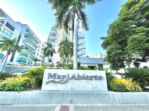 Apartment / Etagenwohnung in Cartagena, Cartagena de Indias